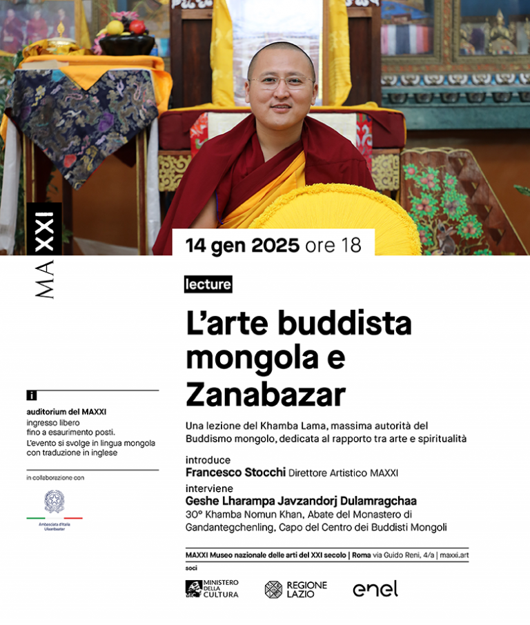 INVITO_Lecture_Khamba Lama_ITA