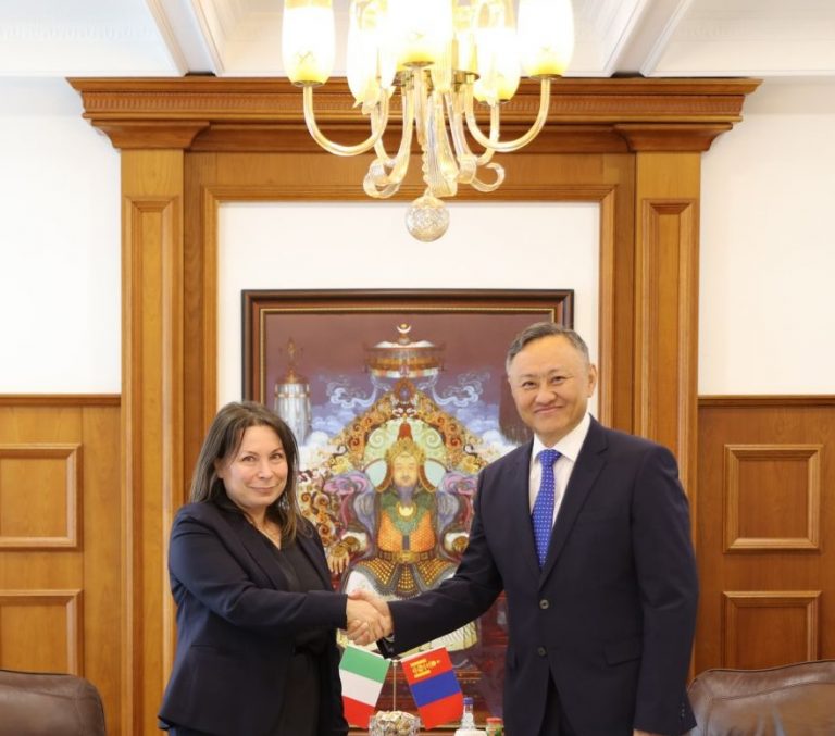 Foto Procuratore Generale