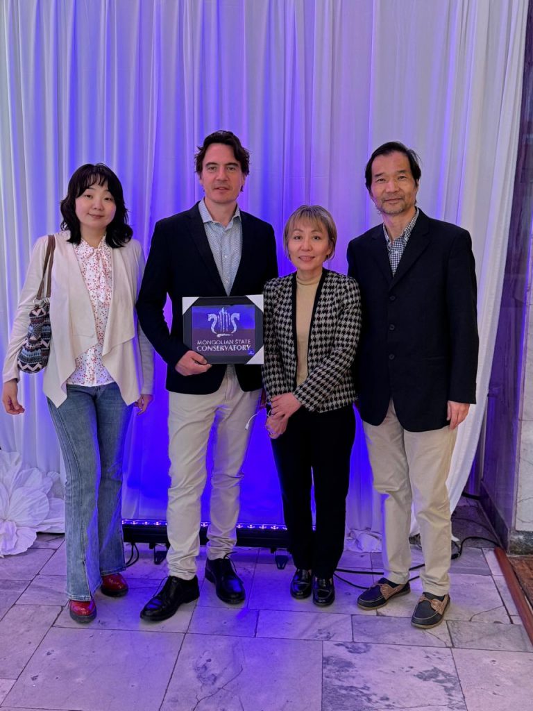 Masterclass Salvatori