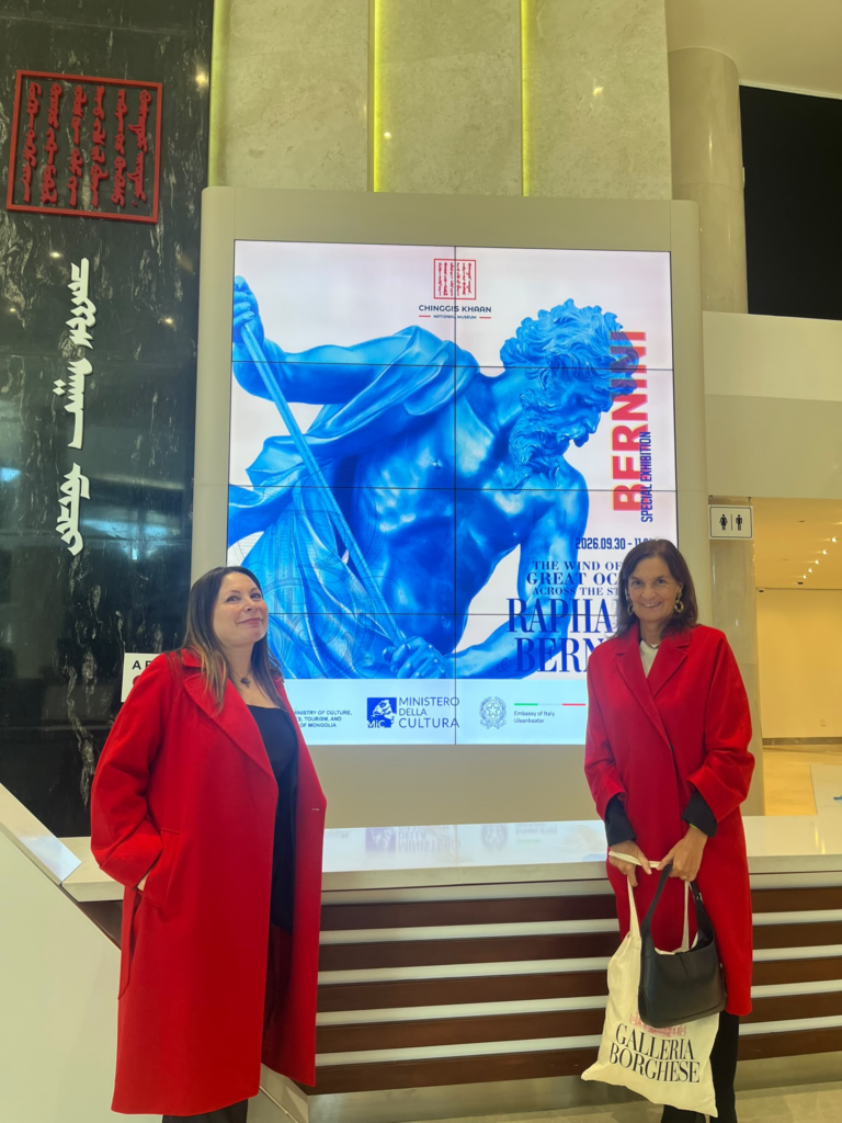 Ambasciatore e direttrice