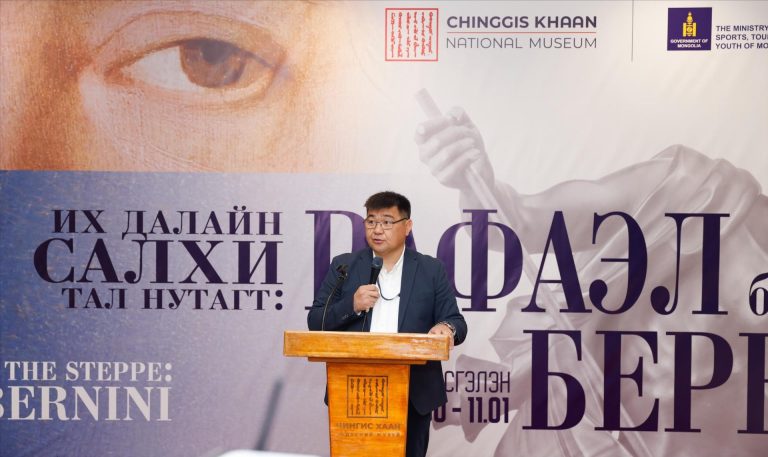 Direttore Chinggis